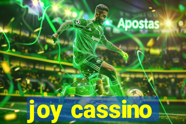 joy cassino